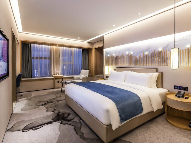 メルキュール チェンドゥ フアパイファン