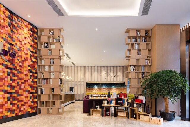 メルキュール チェンドゥ フアパイファン