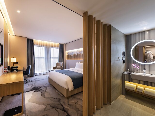 メルキュール チェンドゥ フアパイファン