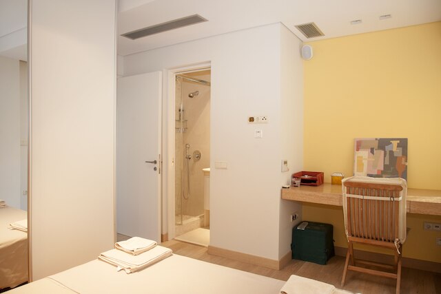 ユニーク アクロポリス ビュー ハイエンド 2 ベッドルーム