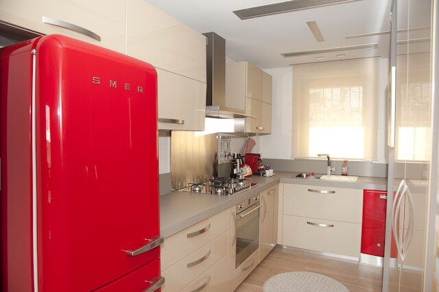 ユニーク アクロポリス ビュー ハイエンド 2 ベッドルーム