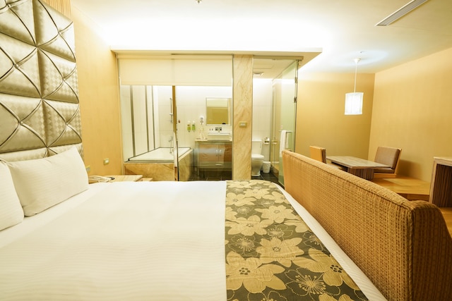 ヨウアイ ジン シャン ホテル (友愛京賞国際大飯店)