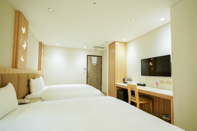 ヨウアイ ジン シャン ホテル (友愛京賞国際大飯店)