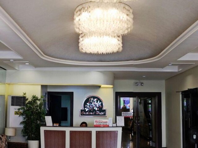 オーチャード ホテル