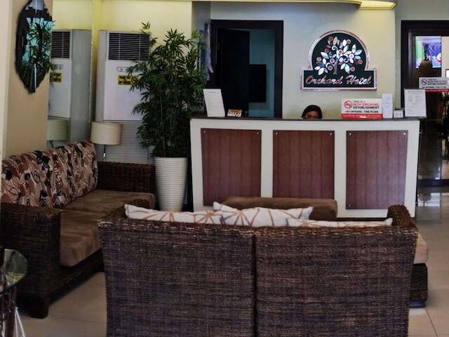 オーチャード ホテル