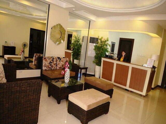 オーチャード ホテル