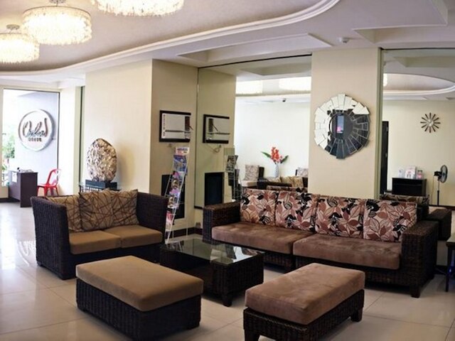 オーチャード ホテル