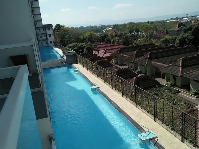 シャムロック ヴィヴォ アパートメント