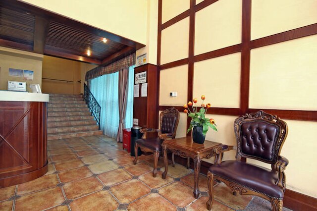 上海シム ブティック ホテル