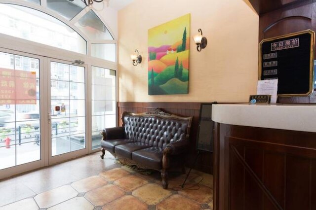 上海シム ブティック ホテル