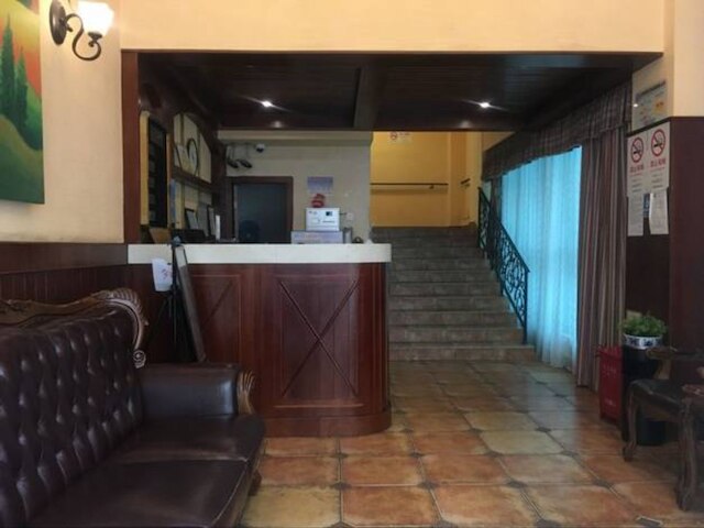 上海シム ブティック ホテル