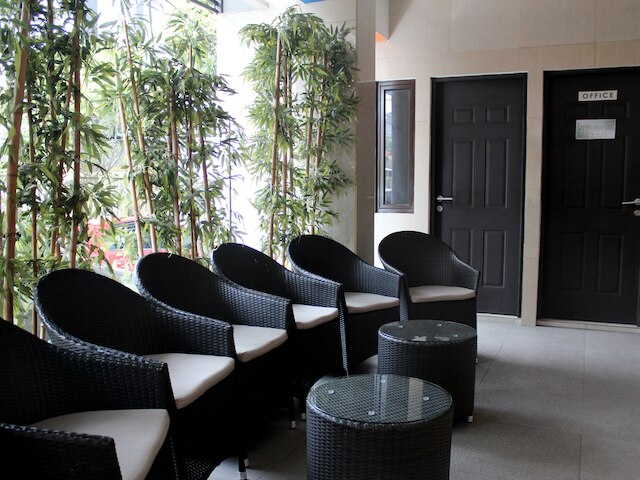 グルファティ ホテル