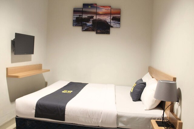 グルファティ ホテル