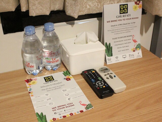 グルファティ ホテル