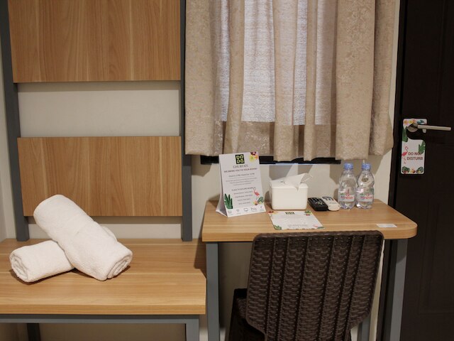 グルファティ ホテル