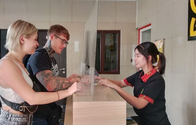 グルファティ ホテル