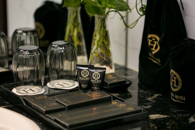 ハライス ホテル