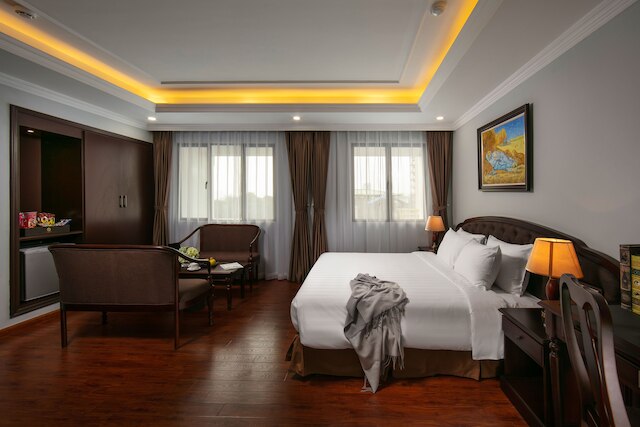 ハライス ホテル