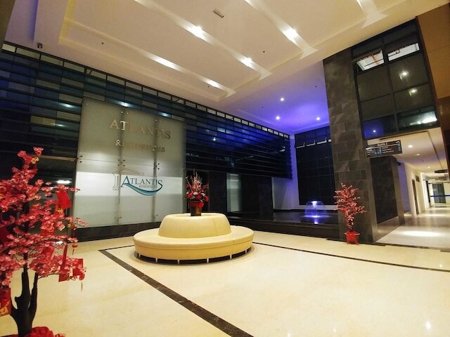 サーモスペース アトランティス