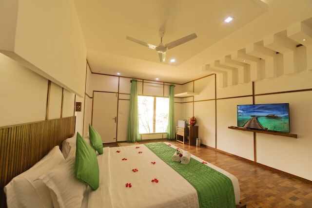 ドリーム ココナット ヴィラ リゾート