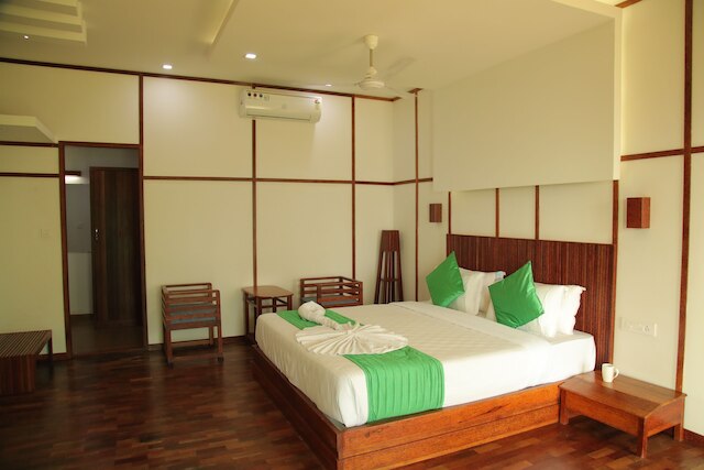 ドリーム ココナット ヴィラ リゾート