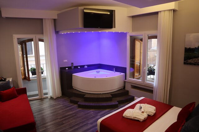 ミルリナ スイーツ イン ナヴォーナ