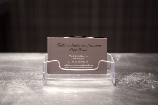 ミルリナ スイーツ イン ナヴォーナ