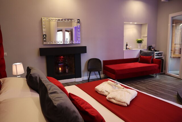 ミルリナ スイーツ イン ナヴォーナ