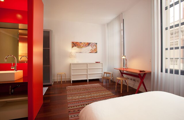 セアロナ ビーチ ロフツ アパートメンツ