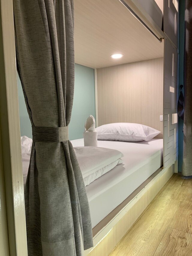 ブスケット ホステル