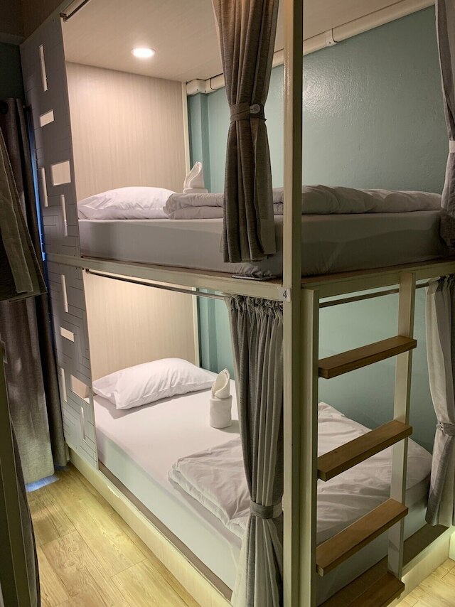 ブスケット ホステル