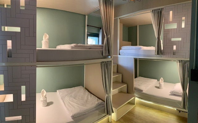 ブスケット ホステル