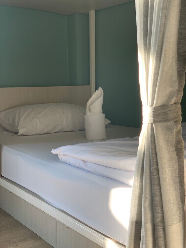 ブスケット ホステル