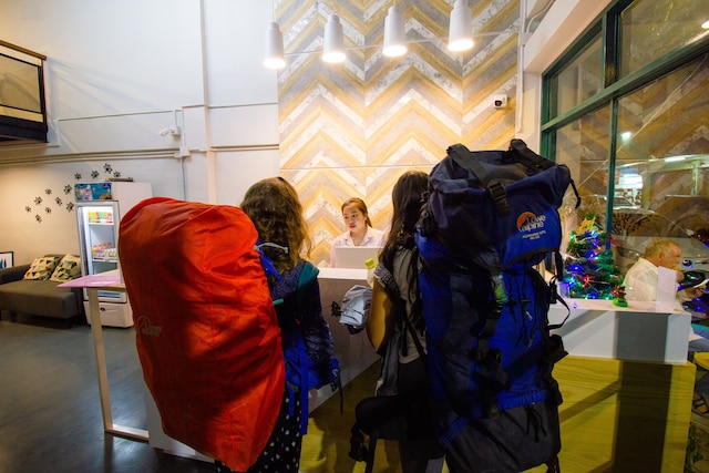 ブスケット ホステル