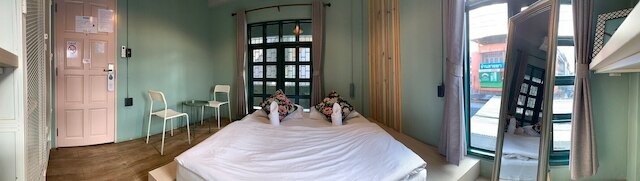 ブスケット ホステル