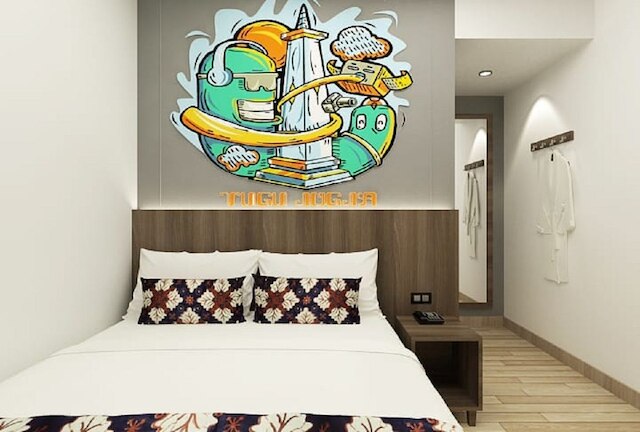 フロント ワン キャビン マリオボロ ジョグジャ