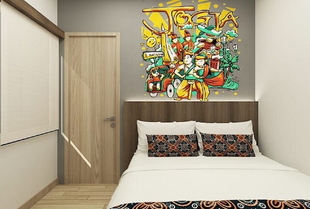 フロント ワン キャビン マリオボロ ジョグジャ