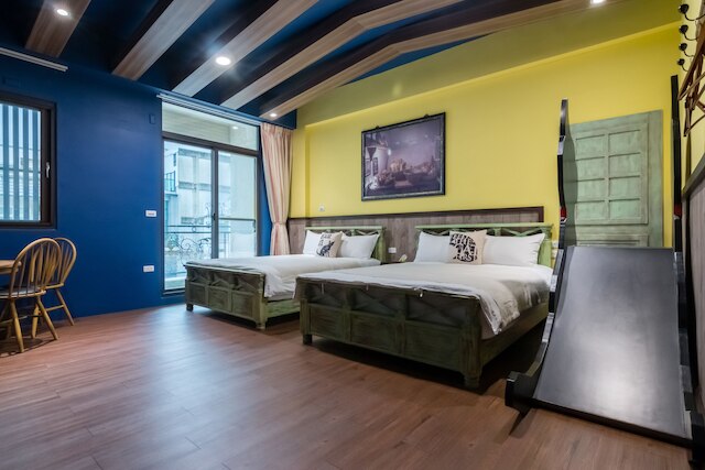 ファンタスティックミート B&B (精彩奇寓民宿)