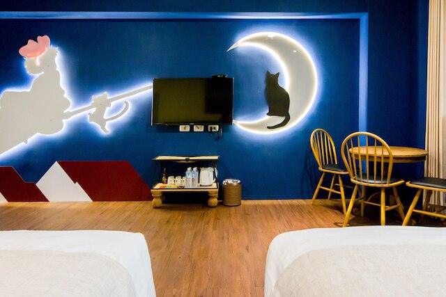 ファンタスティックミート B&B (精彩奇寓民宿)