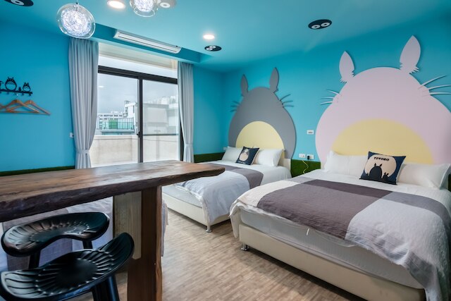 ファンタスティックミート B&B (精彩奇寓民宿)