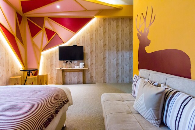 ファンタスティックミート B&B (精彩奇寓民宿)