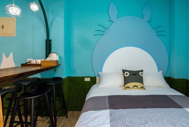 ファンタスティックミート B&B (精彩奇寓民宿)