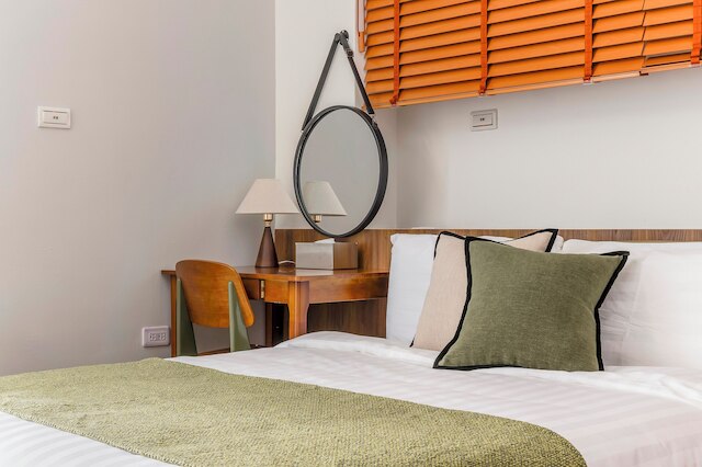 オリエンタル ブルー イン (台東新東方藍)