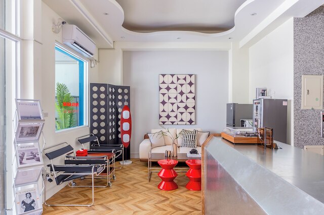 オリエンタル ブルー イン (台東新東方藍)