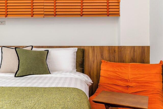 オリエンタル ブルー イン (台東新東方藍)