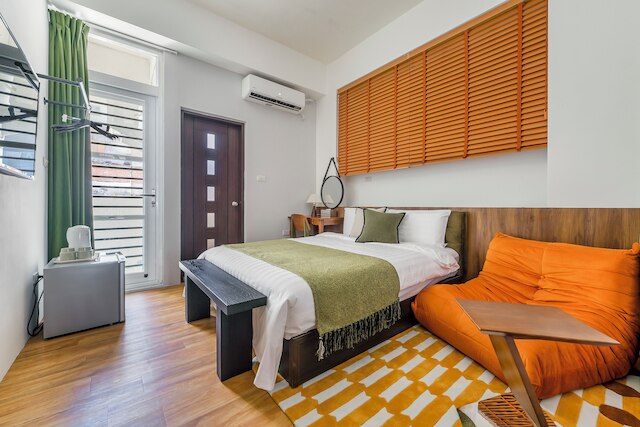 オリエンタル ブルー イン (台東新東方藍)