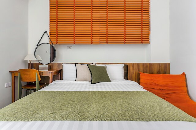 オリエンタル ブルー イン (台東新東方藍)