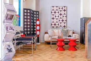 オリエンタル ブルー イン (台東新東方藍)