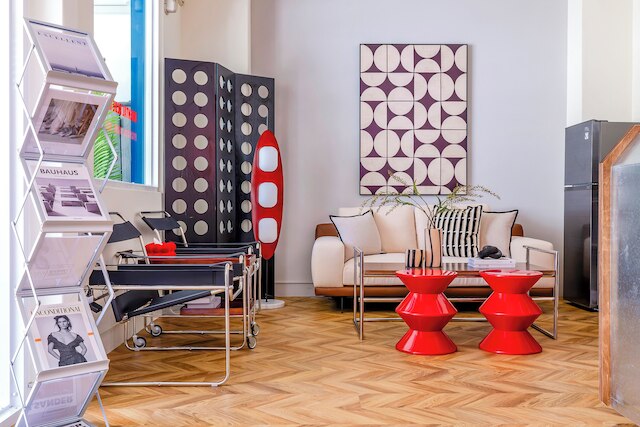 オリエンタル ブルー イン (台東新東方藍)