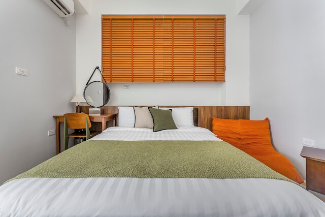 オリエンタル ブルー イン (台東新東方藍)